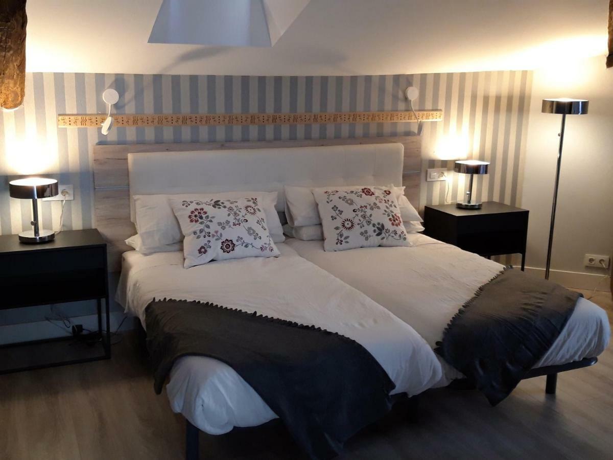 H.Albar Mieres Hotel Mieres  Eksteriør billede