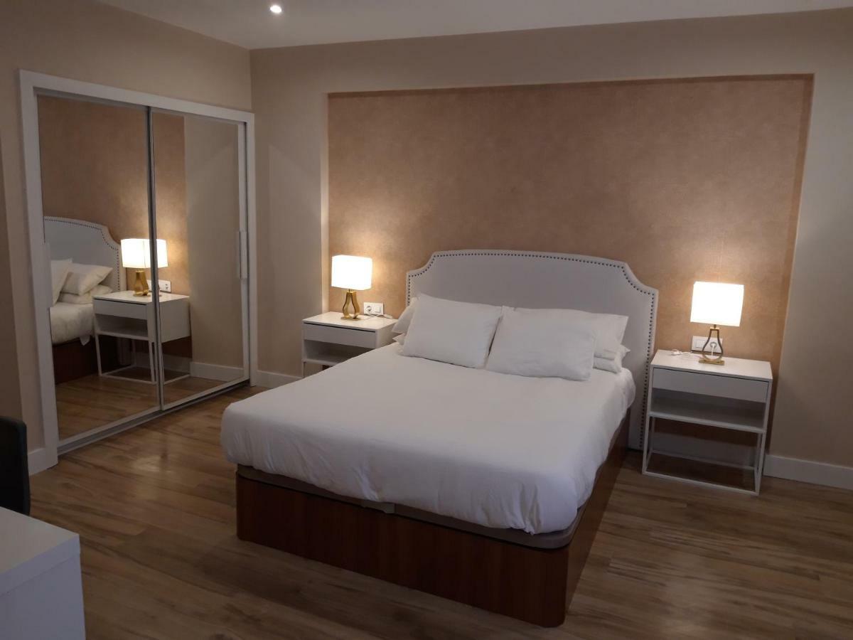 H.Albar Mieres Hotel Mieres  Eksteriør billede
